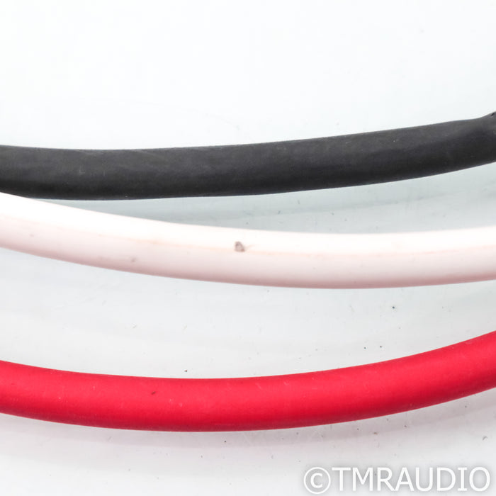 Morrow Audio Ultra REL Speakon Subwoofer Cable; 2m Interconnect
