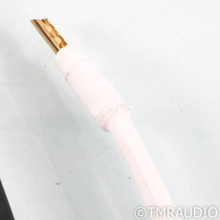 Morrow Audio Ultra REL Speakon Subwoofer Cable; 2m Interconnect