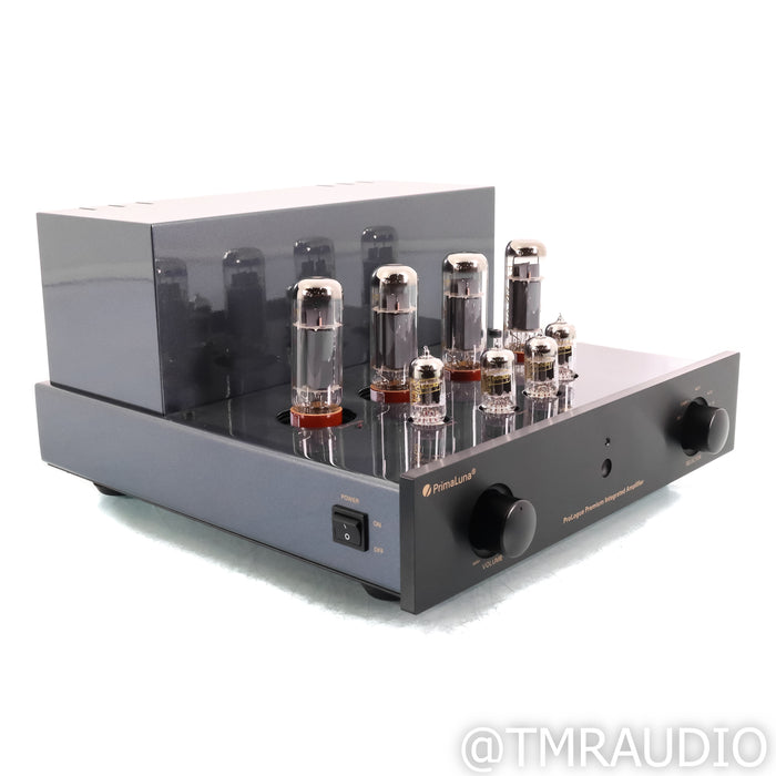 PrimaLuna Prologue Premium Stereo Tube Integrated Amplifier