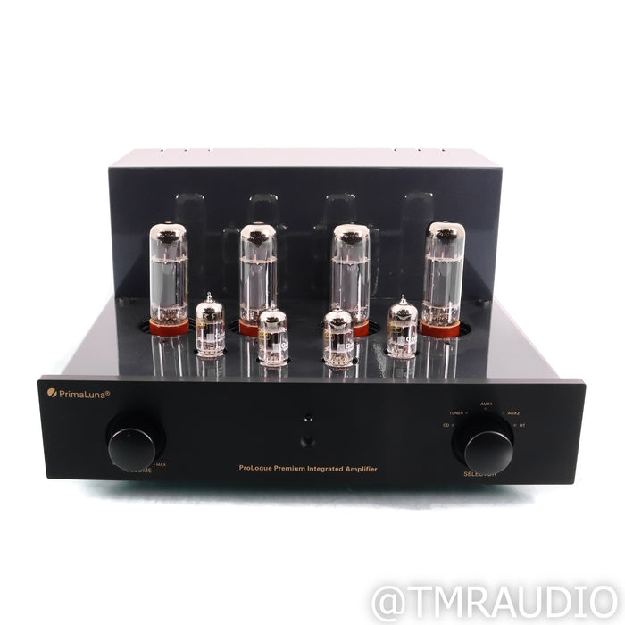 PrimaLuna Prologue Premium Stereo Tube Integrated Amplifier