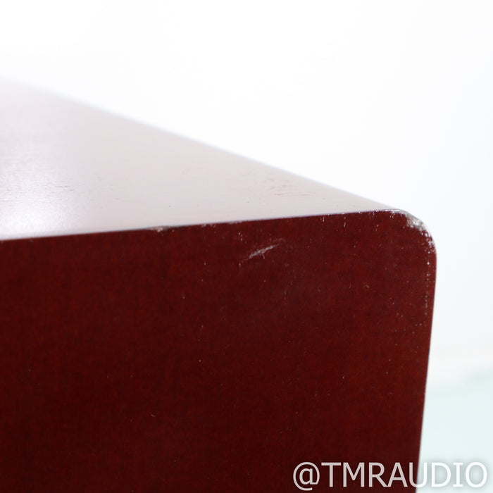 Nola Boxer S3 Bookshelf Speakers; Gloss American Cherry Pair