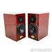 Nola Boxer S3 Bookshelf Speakers; Gloss American Cherry Pair
