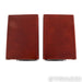 Nola Boxer S3 Bookshelf Speakers; Gloss American Cherry Pair