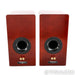 Nola Boxer S3 Bookshelf Speakers; Gloss American Cherry Pair