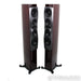 Dynaudio Confidence 50 Floorstanding Speakers; Ruby Wood High Gloss Pair