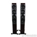 Dynaudio Confidence 50 Floorstanding Speakers; Ruby Wood High Gloss Pair
