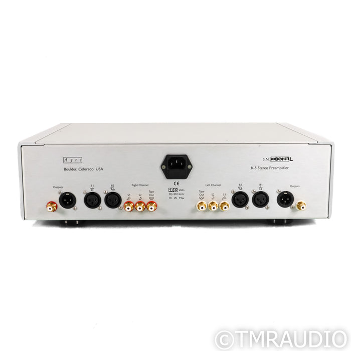 Ayre Acoustics K-5xeMP Stereo Preamplifier