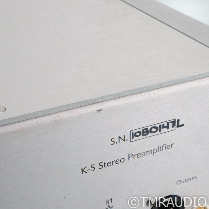 Ayre Acoustics K-5xeMP Stereo Preamplifier