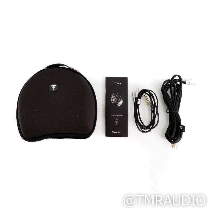 Focal Utopia 2022 Open Back Headphones (Used)