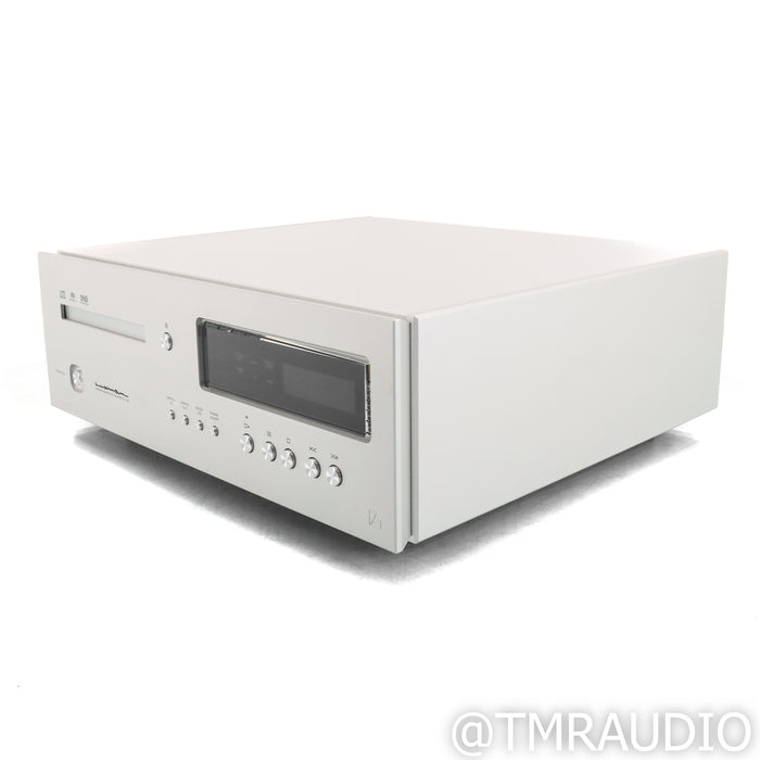 Luxman D-10X CD & SACD Player