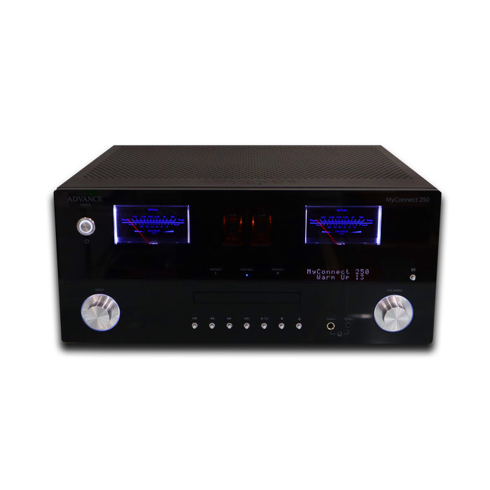 Advance Paris MYConnect 250 Stereo Tube Hybrid Integrated Amplifier; MM & MC Phono