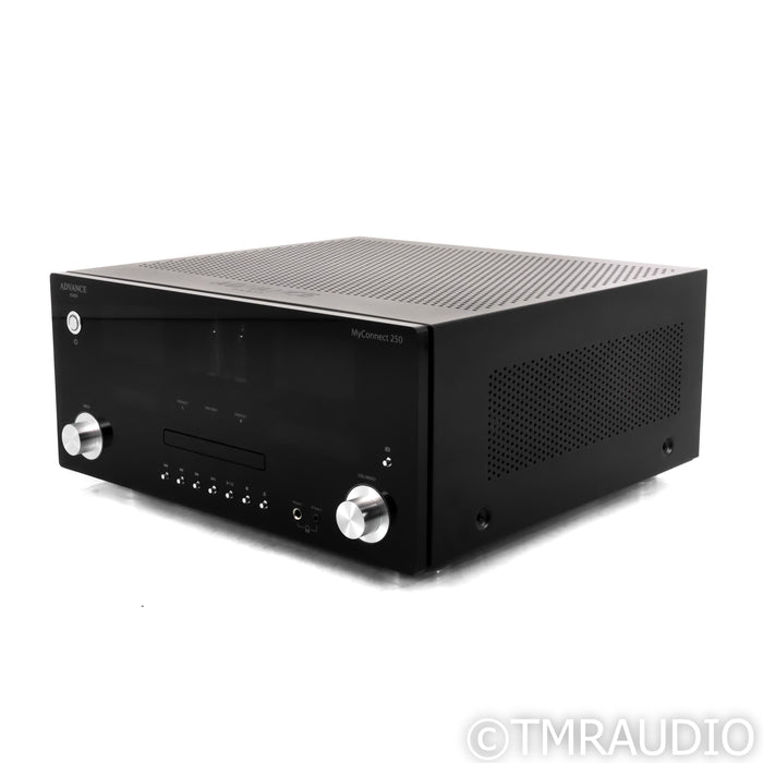 Advance Paris MYConnect 250 Stereo Tube Hybrid Integrated Amplifier; MM & MC Phono