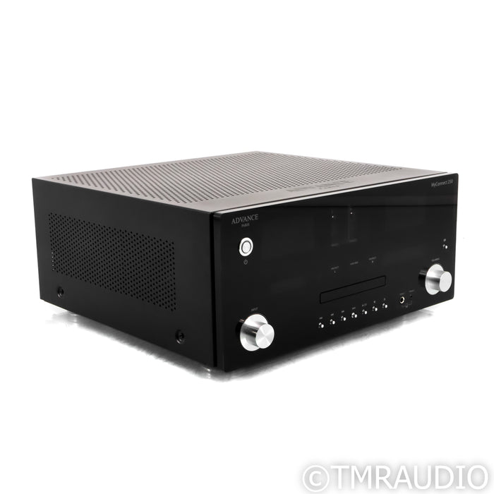 Advance Paris MYConnect 250 Stereo Tube Hybrid Integrated Amplifier; MM & MC Phono