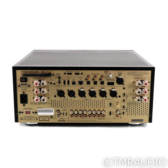 Advance Paris MYConnect 250 Stereo Tube Hybrid Integrated Amplifier; MM & MC Phono