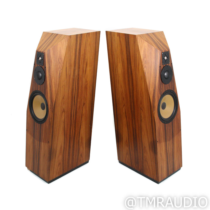 Avalon Acoustics Ascent Floorstanding Speakers; Pair (No Grills)