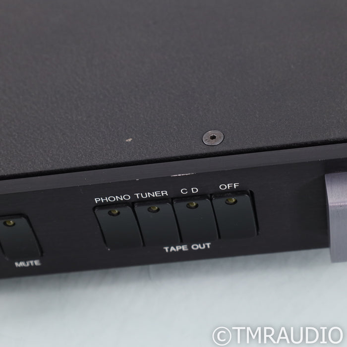 Jeff Rowland Coherence One Series II Stereo Preamplifier; MC Phono; Upgrades