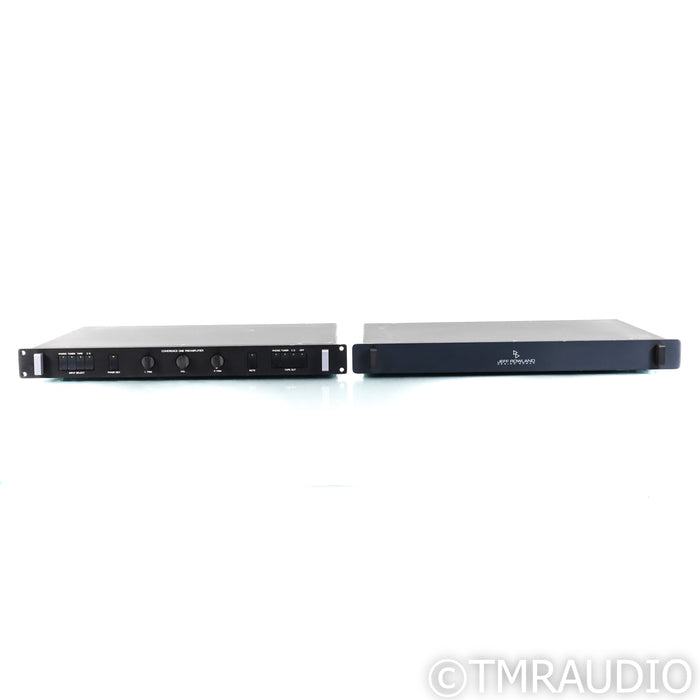 Jeff Rowland Coherence One Series II Stereo Preamplifier; MC Phono; Upgrades