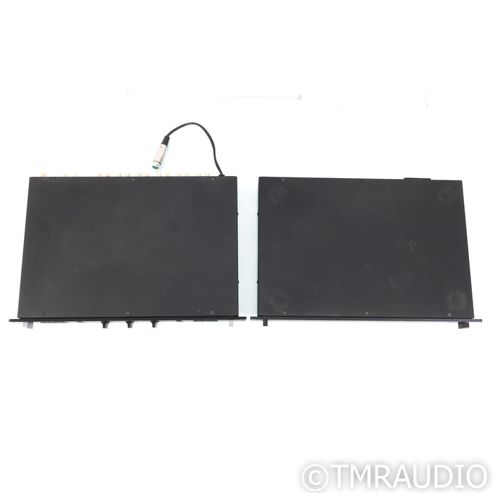 Jeff Rowland Coherence One Series II Stereo Preamplifier; MC Phono; Upgrades
