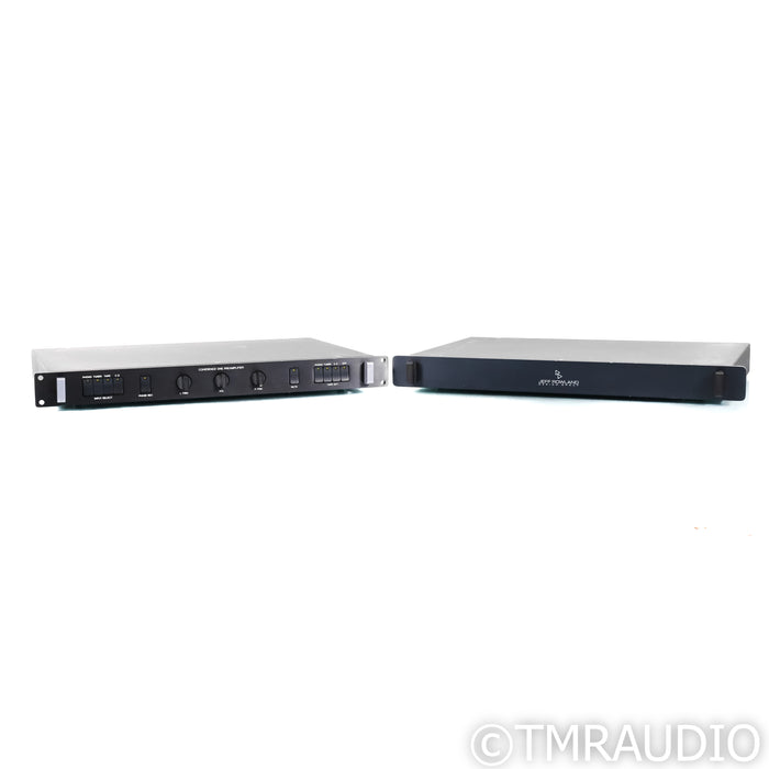 Jeff Rowland Coherence One Series II Stereo Preamplifier; MC Phono; Upgrades