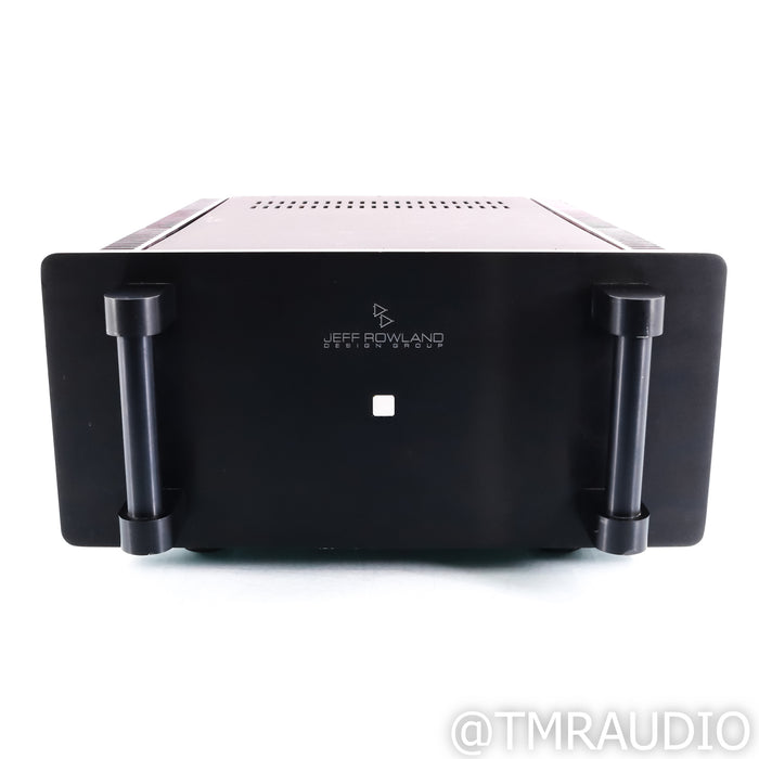 Jeff Rowland Design Model 5 Stereo Power Amplifier