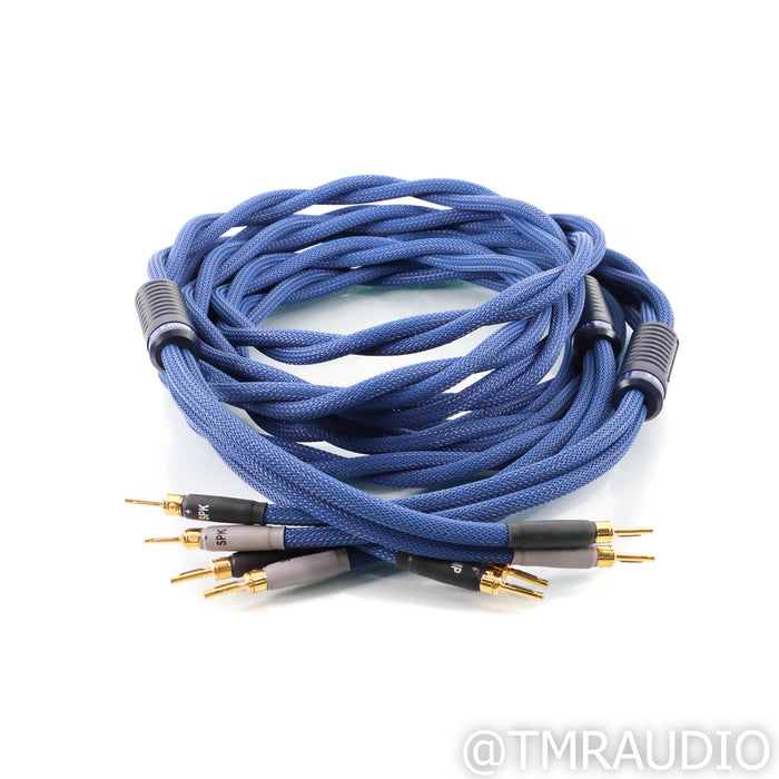 Shunyata Research Venom-X Speaker Cable; 3m Pair; STIS v3
