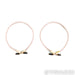 Shunyata Research Aeros Cirrus RCA Cables; 1m Pair Interconnects