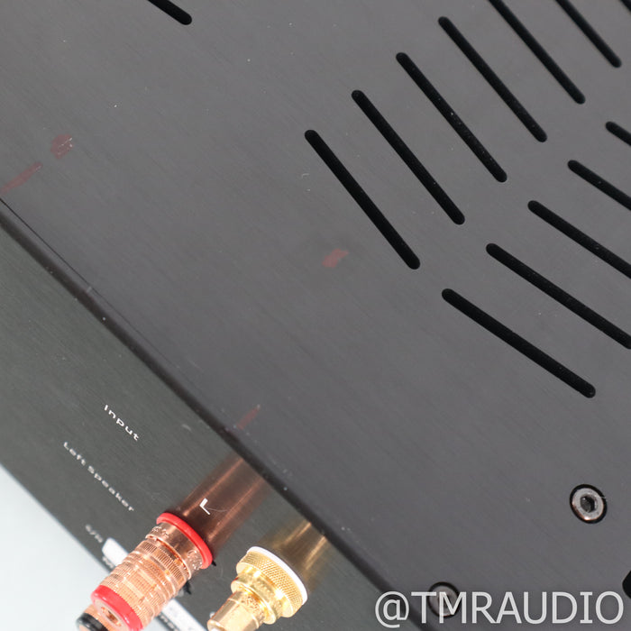 Galion Audio TS A20 Stereo Power Amplifier