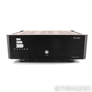 Galion Audio TS A20 Stereo Power Amplifier