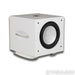 REL Acoustics S/812 12" Powered Subwoofer; Gloss White
