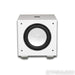 REL Acoustics S/812 12" Powered Subwoofer; Gloss White