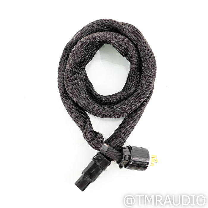 Puritan Audio Labs Ultimate Power Cable; 5ft AC Cord; 20A