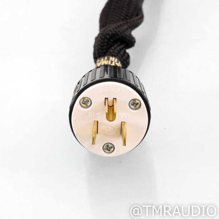 Puritan Audio Labs Ultimate Power Cable; 5ft AC Cord; 20A