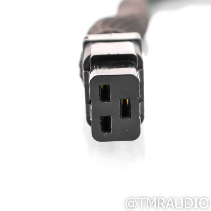 Puritan Audio Labs Ultimate Power Cable; 5ft AC Cord; 20A