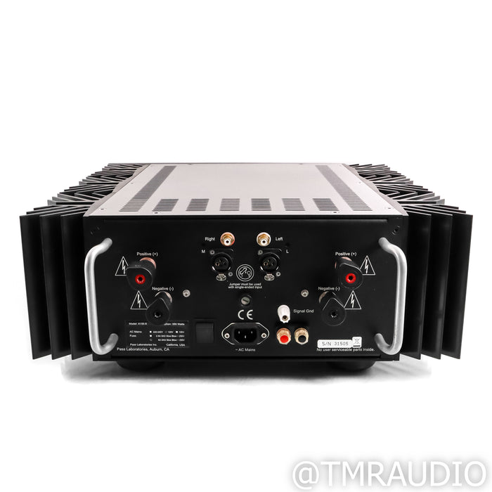 Pass Labs X150.8 Stereo Power Amplifier