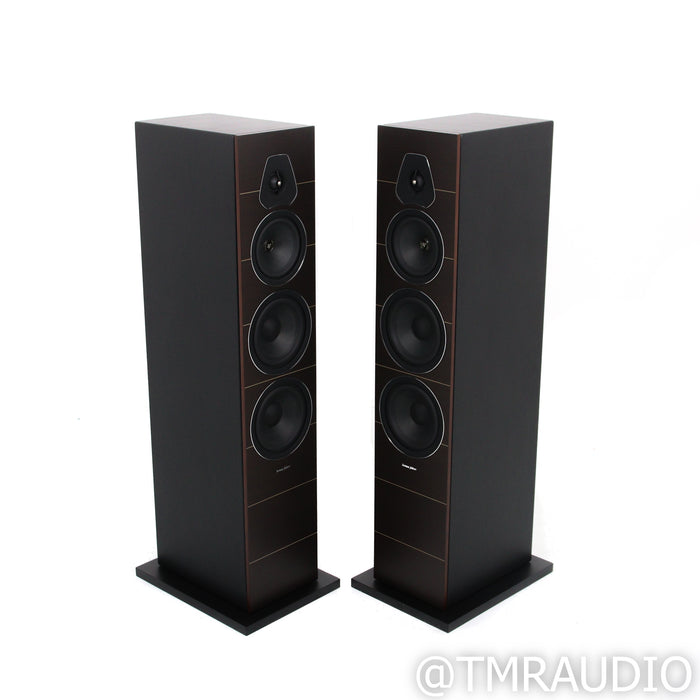 Sonus Faber Lumina V Floorstanding Speakers; Wenge Pair
