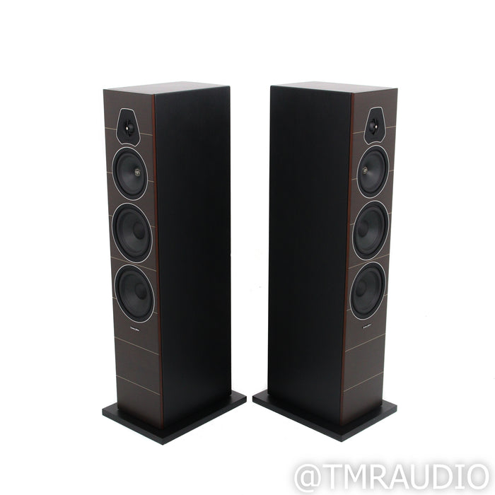 Sonus Faber Lumina V Floorstanding Speakers; Wenge Pair