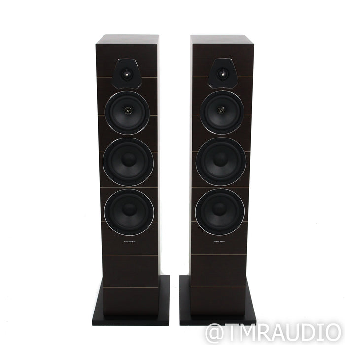 Sonus Faber Lumina V Floorstanding Speakers; Wenge Pair