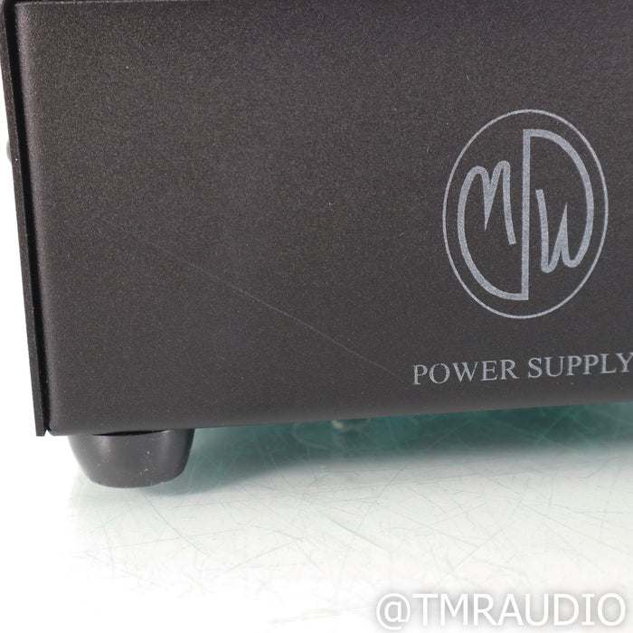 ModWright Instruments PH 9.0 MM & MC Tube Phono Preamplifier; TRUTH Cable