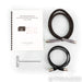ModWright Instruments PH 9.0 MM & MC Tube Phono Preamplifier; TRUTH Cable