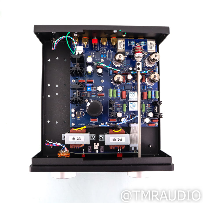 ModWright Instruments PH 9.0 MM & MC Tube Phono Preamplifier; TRUTH Cable