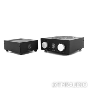 ModWright Instruments PH 9.0 MM & MC Tube Phono Preamplifier; TRUTH Cable