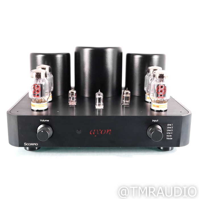 Ayon Audio Scorpio Stereo Tube Integrated Amplifier