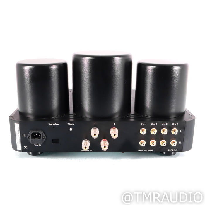 Ayon Audio Scorpio Stereo Tube Integrated Amplifier