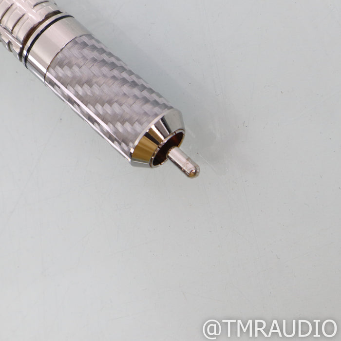 Shunyata Research Omega S/PDIF Cable; Single 1.25m Digital Interconnect