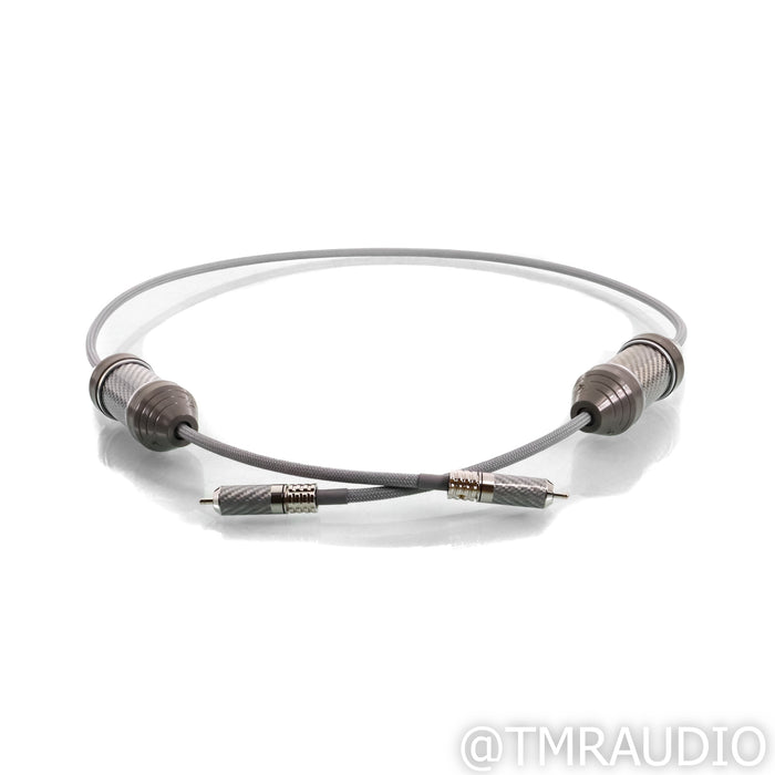 Shunyata Research Omega S/PDIF Cable; Single 1.25m Digital Interconnect