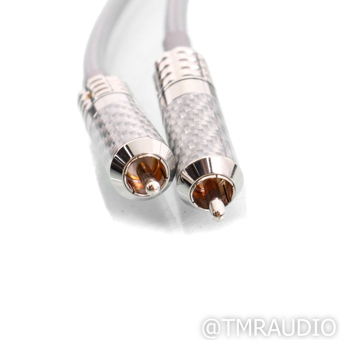 Shunyata Research Omega S/PDIF Cable; Single 1.25m Digital Interconnect