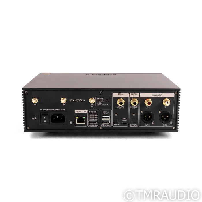Eversolo Audio DMP-A6 Music Streamer