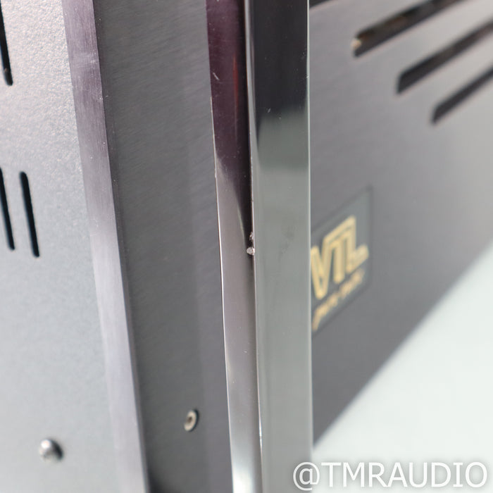 VTL MB-450 Signature Tube Monoblock Power Amplifiers; Pair