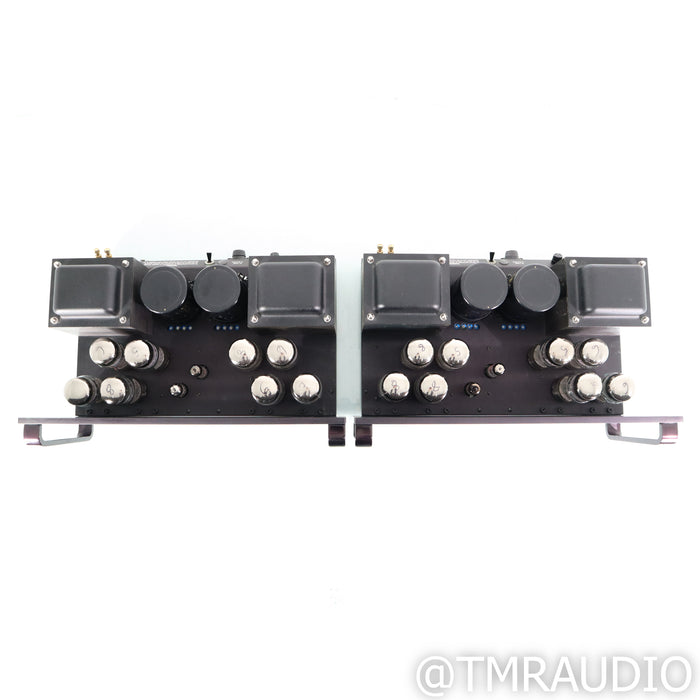 VTL MB-450 Signature Tube Monoblock Power Amplifiers; Pair