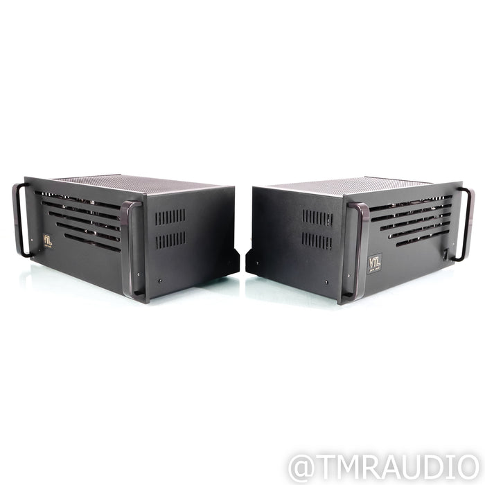 VTL MB-450 Signature Tube Monoblock Power Amplifiers; Pair